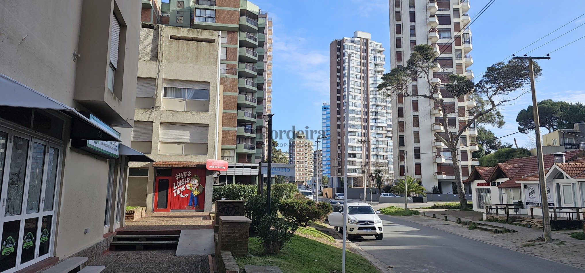 Venta de departamento monoambiente en Pinamar