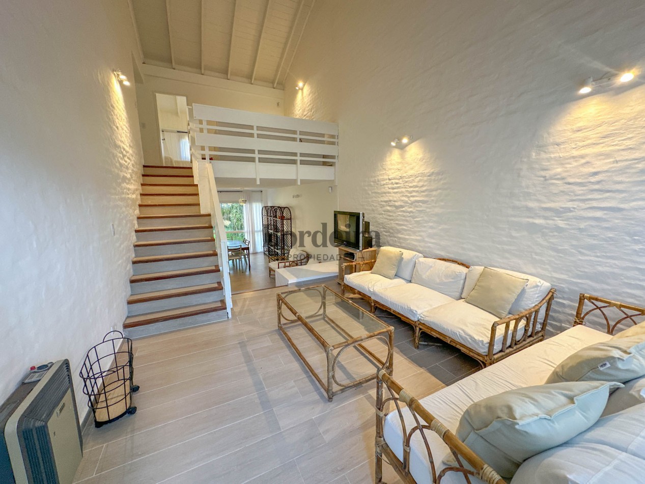 ALQUIER CASA PINAMAR