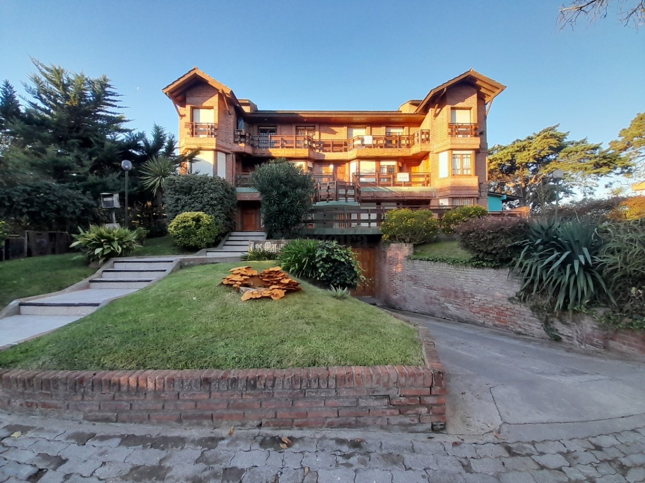 Venta triplex Villa Gesell 4 ambientes zona centro
