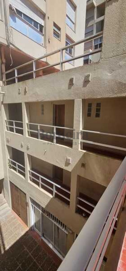 Venta de departamento monoambiente en Pinamar