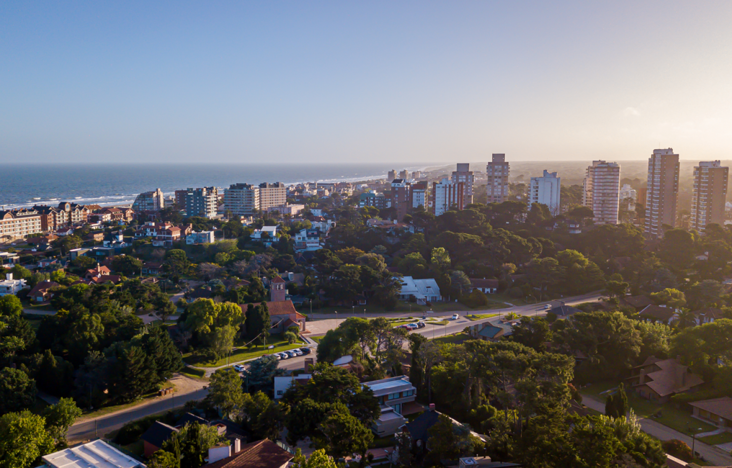 VENTA LOTE PINAMAR TRIDENTE
