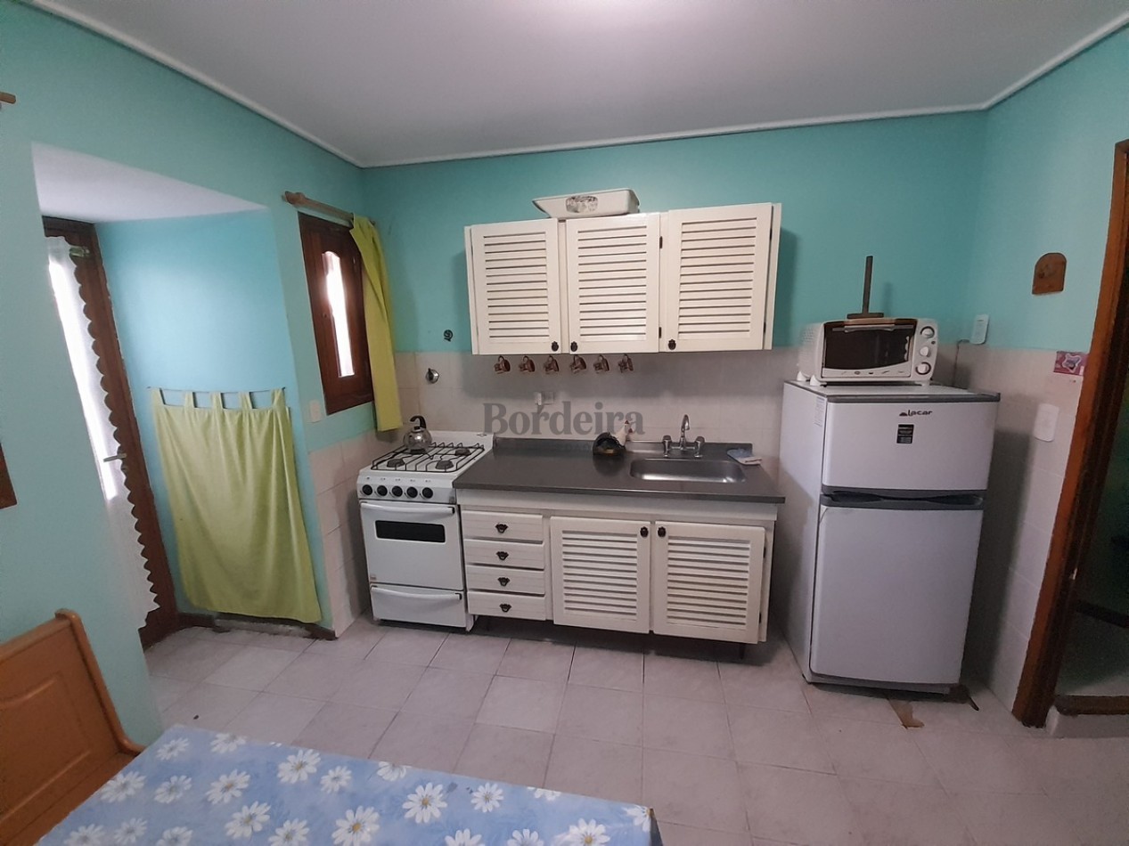 Venta triplex Villa Gesell 4 ambientes zona centro