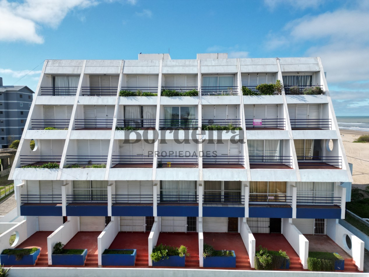 Venta departamento Villa Gesell vista al mar