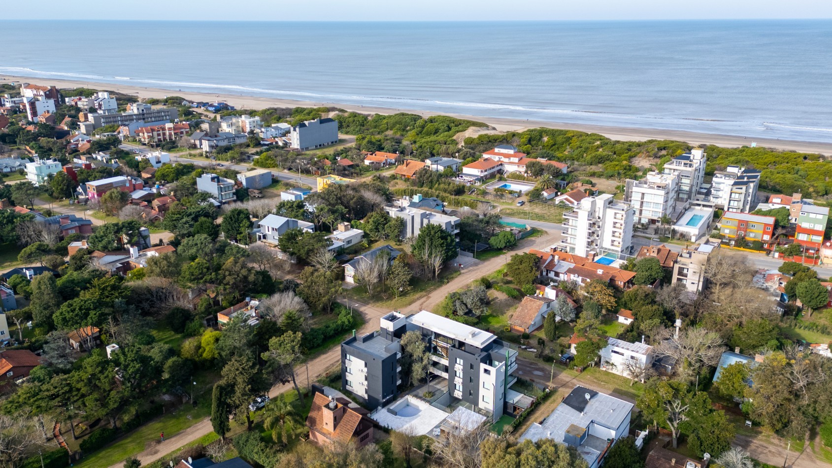 Vendo Departamento en Ostende a estrenar