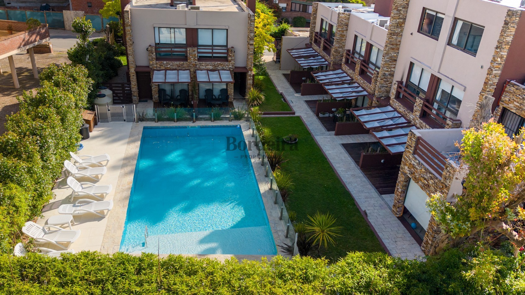 Alquiler departamento UF2 en Pinamar para 5 personas - Apto mascotas