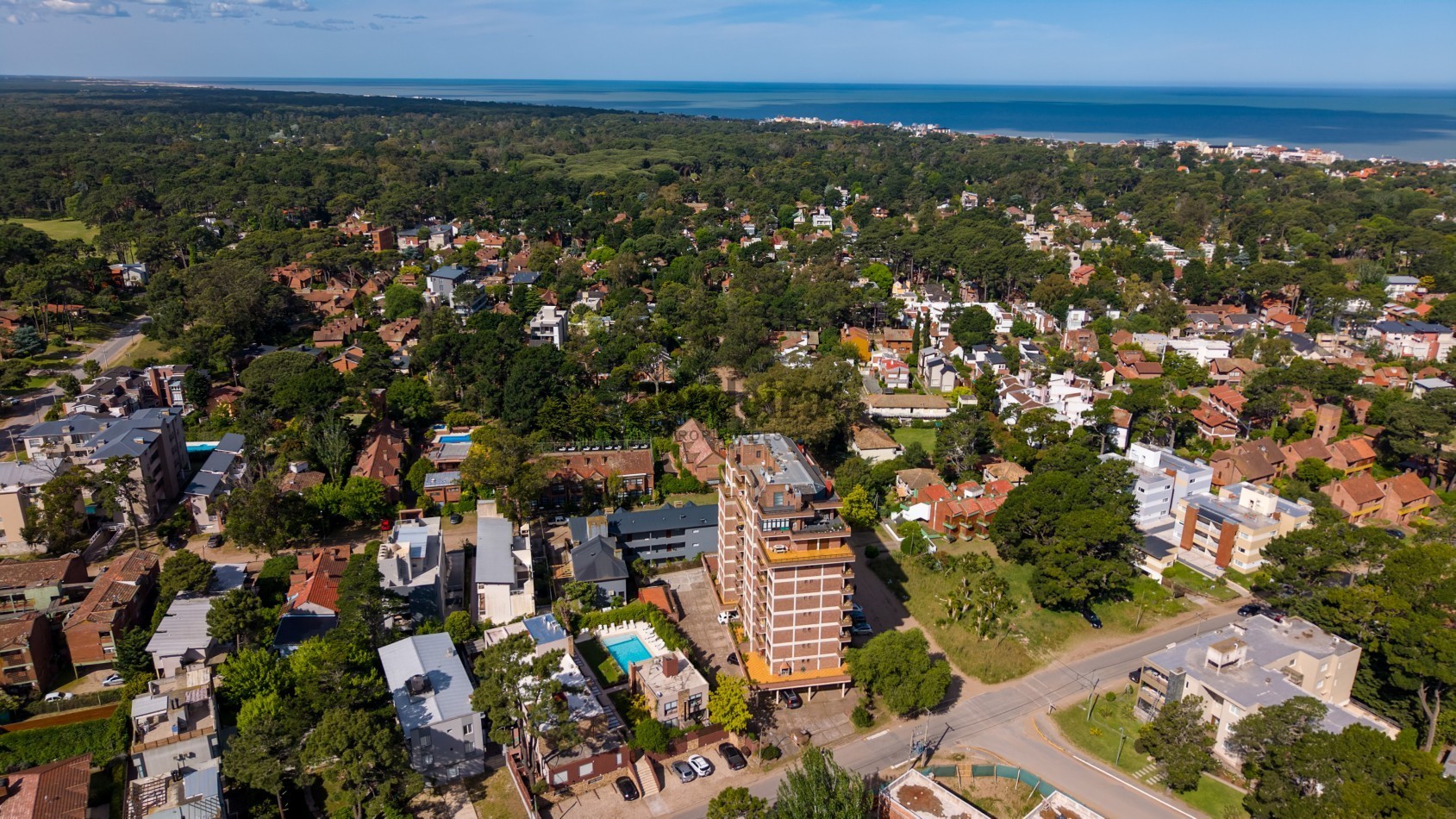 Alquiler departamento UF2 en Pinamar para 5 personas - Apto mascotas