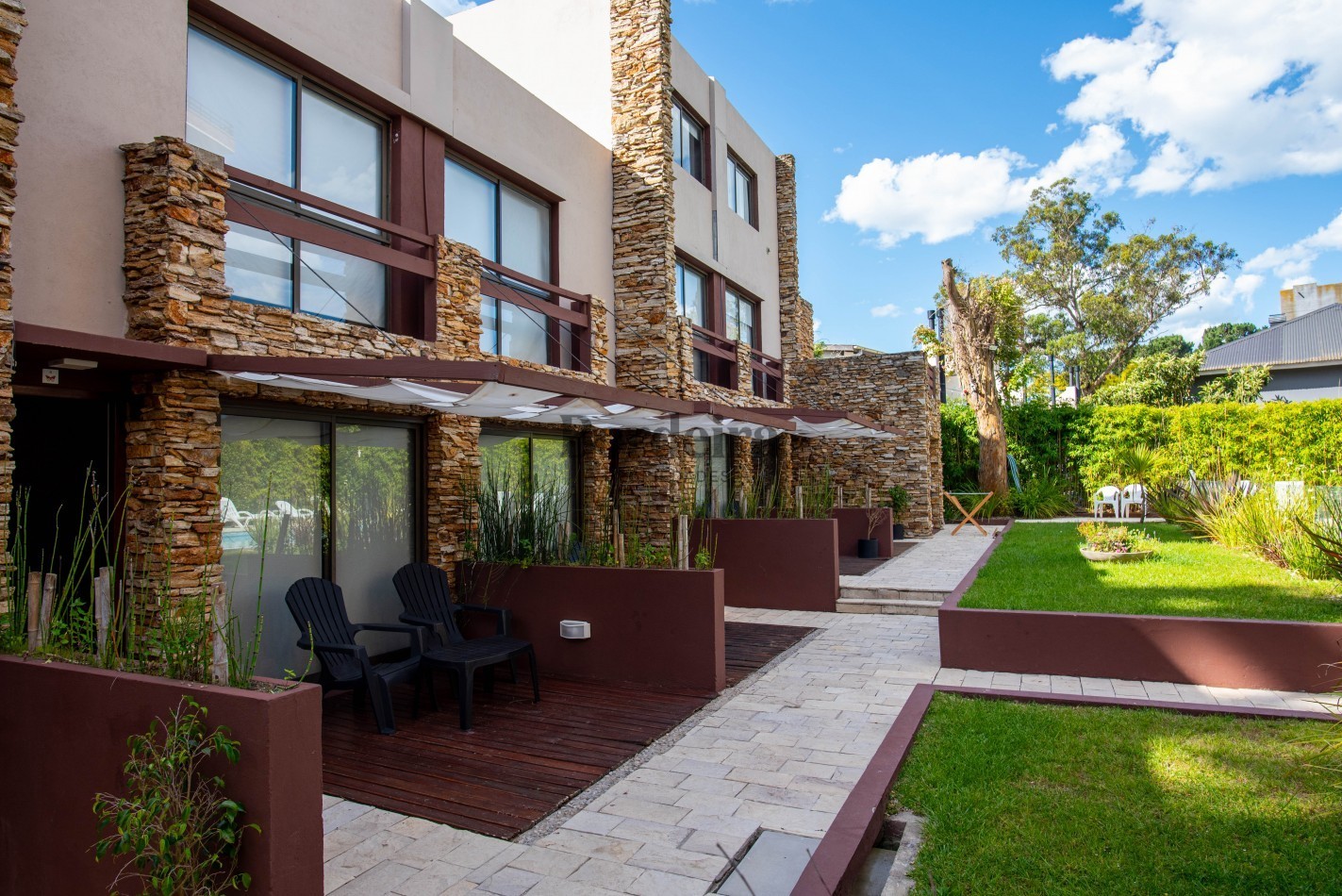 Alquiler departamento UF2 en Pinamar para 5 personas - Apto mascotas