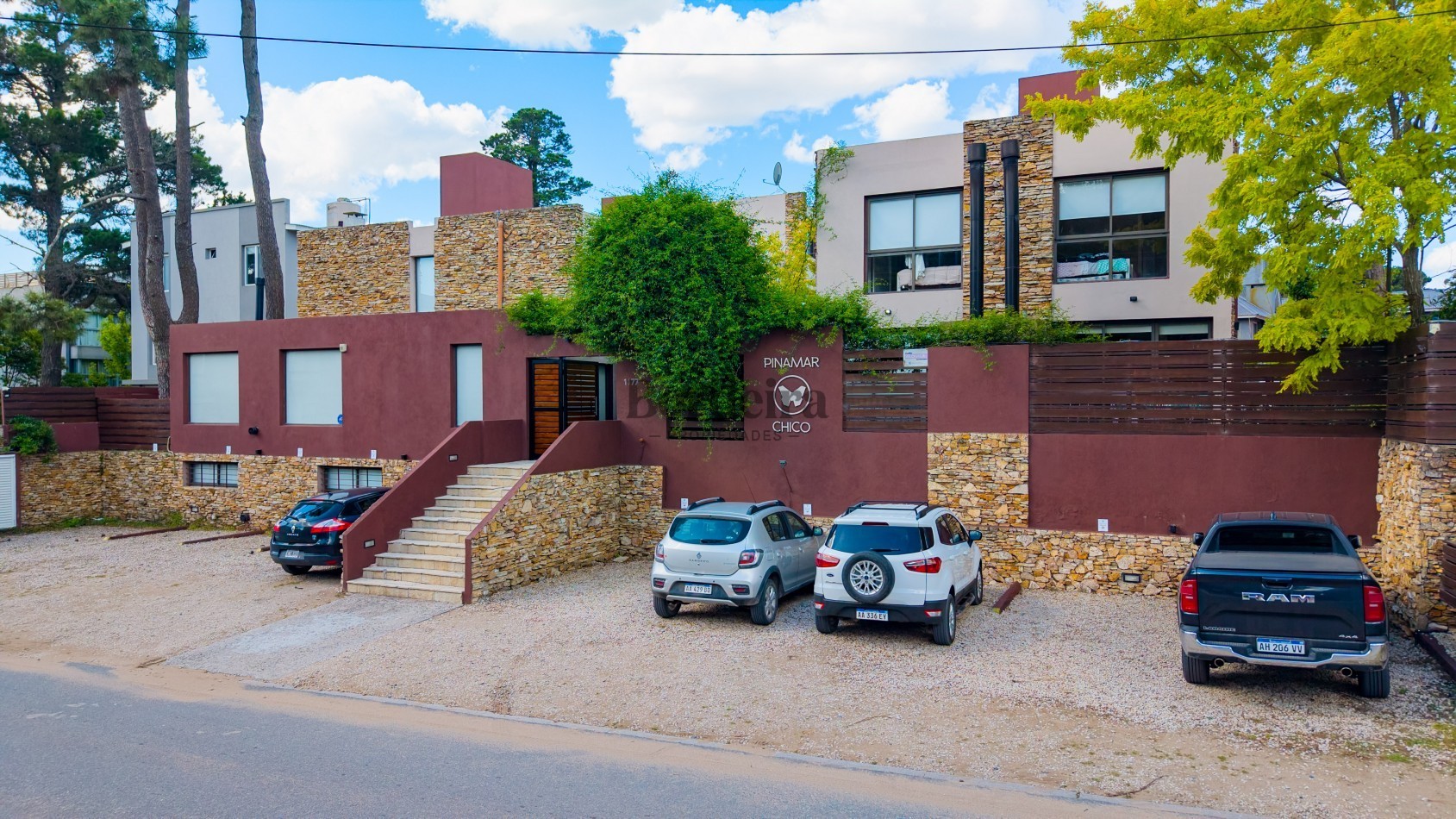 Alquiler departamento UF2 en Pinamar para 5 personas - Apto mascotas