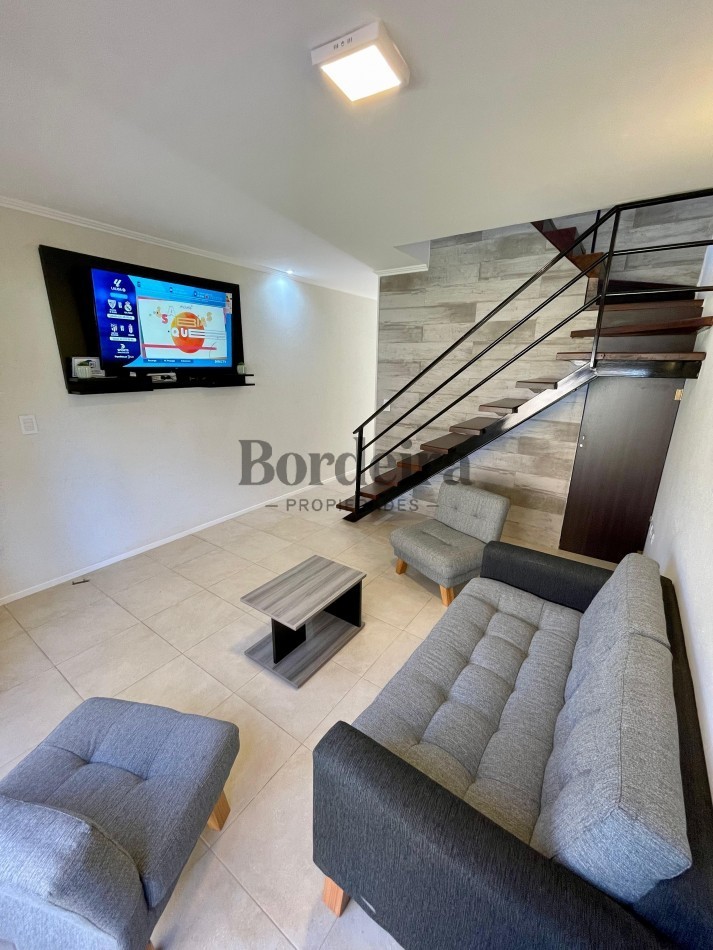 Alquiler departamento UF2 en Pinamar para 5 personas - Apto mascotas
