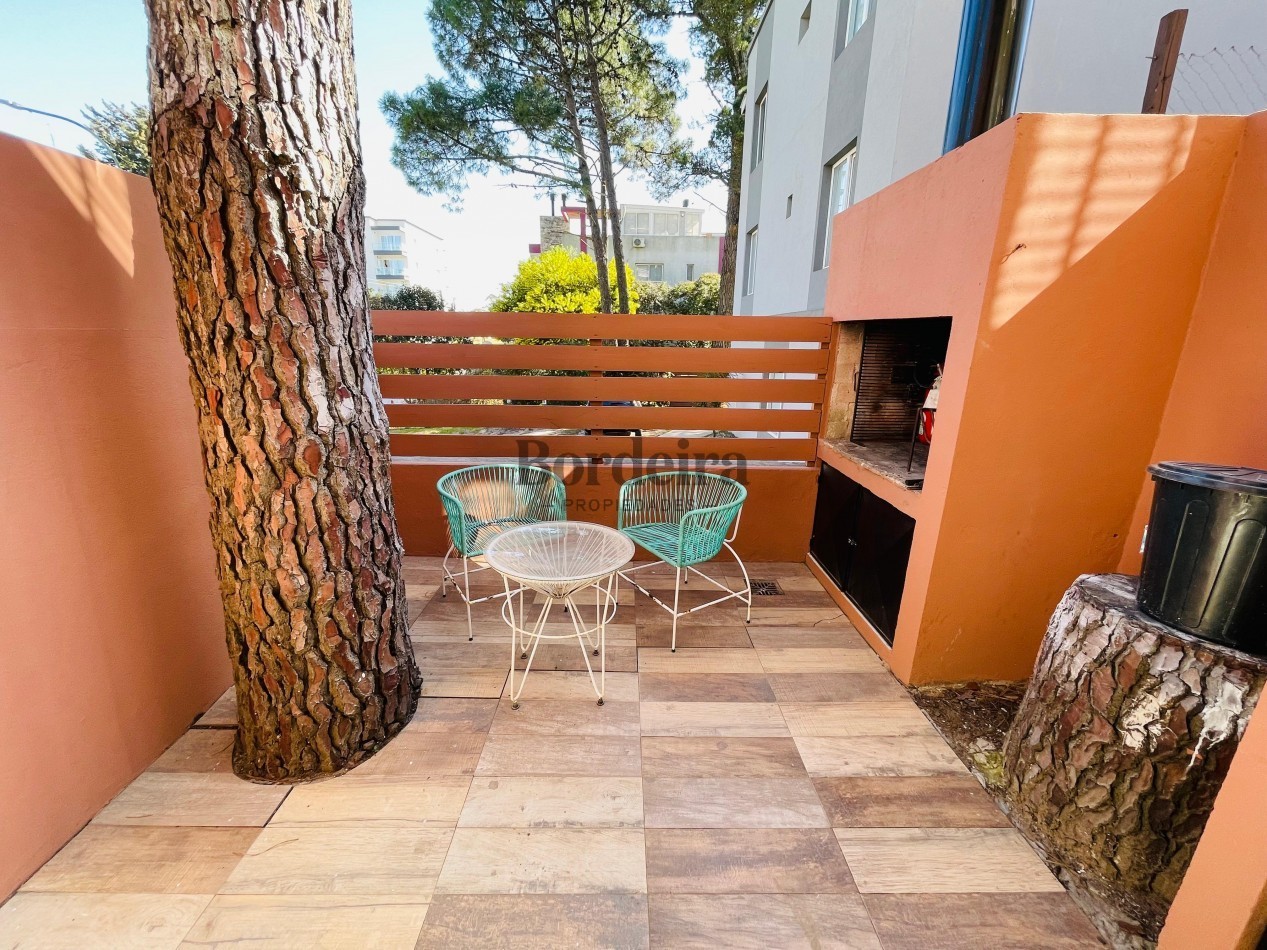 Alquiler departamento UF2 en Pinamar para 5 personas - Apto mascotas
