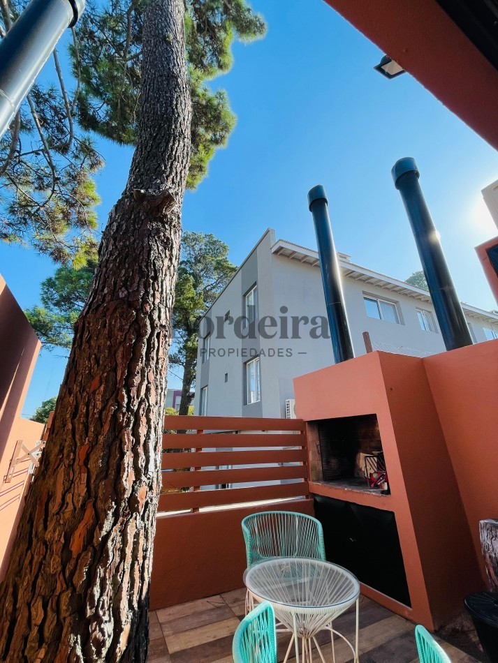 Alquiler departamento UF2 en Pinamar para 5 personas - Apto mascotas
