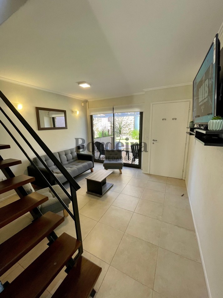 Alquiler departamento UF2 en Pinamar para 5 personas - Apto mascotas