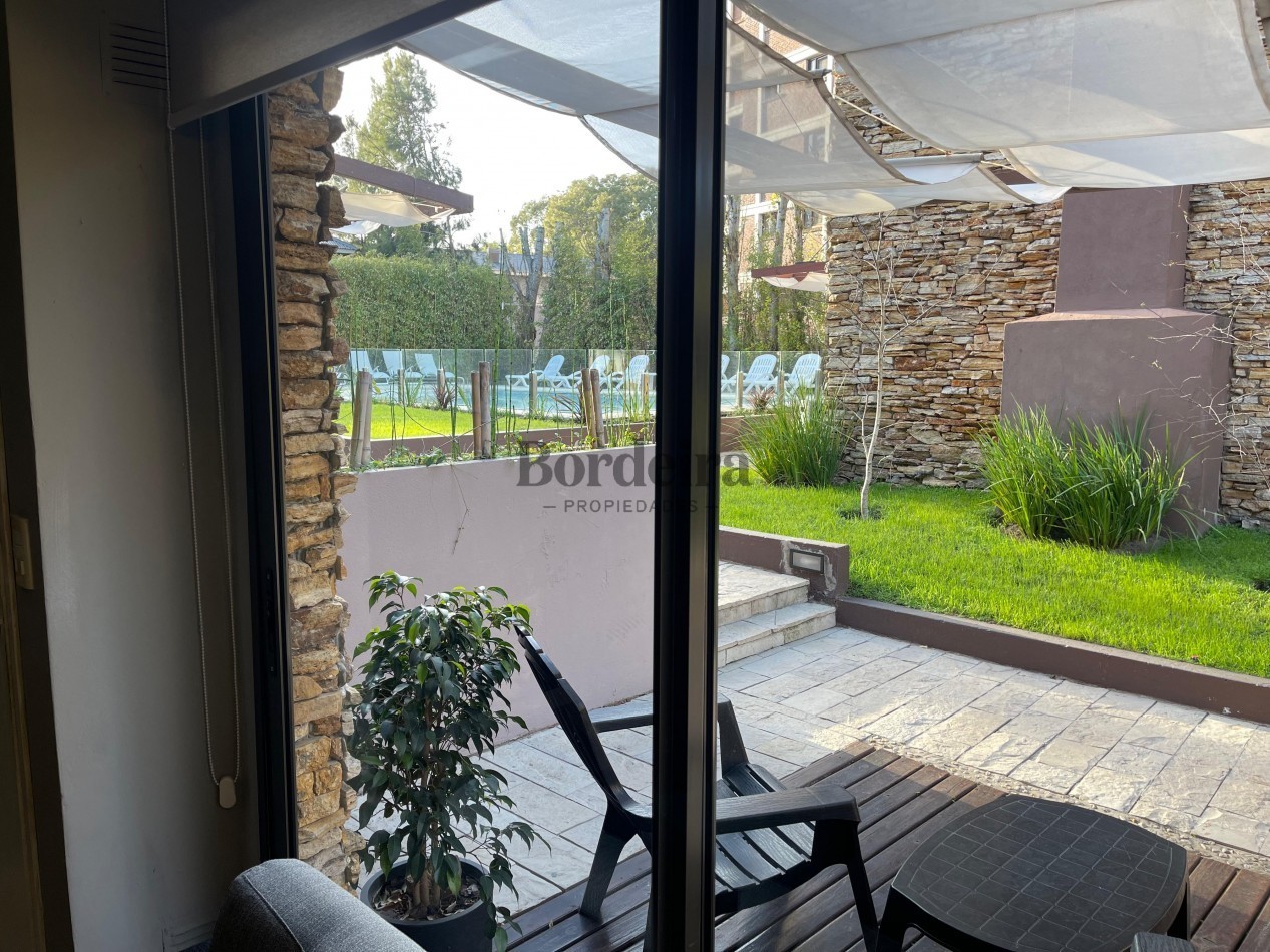 Alquiler departamento UF2 en Pinamar para 5 personas - Apto mascotas
