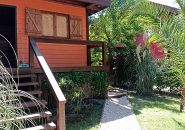 Venta Cabañas Mar Azul Complejo de 4 unidades