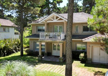 Venta de casa en Pinamar