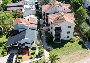 Venta de departamento en Pinamar