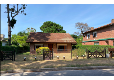 Venta casa en Pinamar 