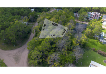 Lote Venta Pinamar Norte