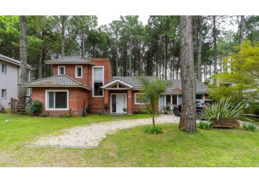 Casa en venta en Pinamar Norte