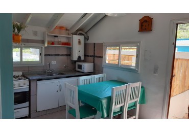 Alquiler de departamento en Ostende