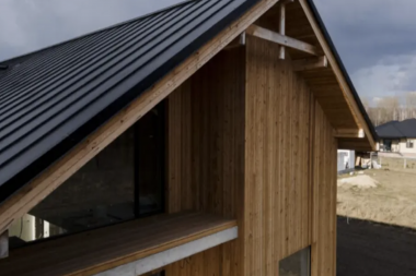 Viviendas de madera: por qué la construcción de este tipo gana terreno en Argentina