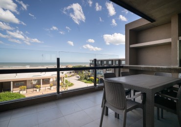 Venta Departamento Mar de las Pampas Complejo Linda Bay vista al mar