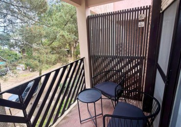 Alquiler departamento en Pinamar 4 pers UF12 