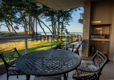 Venta Departamento Las Gaviotas vistal al mar 3 ambientes