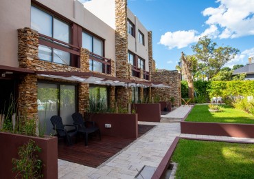 Alquiler departamento UF2 en Pinamar para 5 personas - Apto mascotas